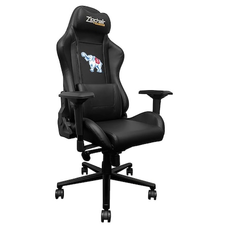 Dreamseat Xpression Pro Gaming Chair with Oakland Athletics Cooperstown Logo XZXPPRO032-PSCOOP0070A
